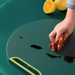Tapis De Coupe Multifonctionnel Pour Cuisine
