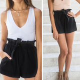 Short trapèze avec champignon