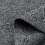 T-shirt oversize à manches longues et col rond