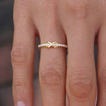 Bague Infini à Ma Fille