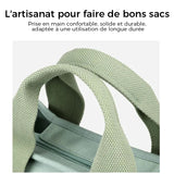 Fourre-tout en toile