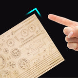 Casse-tête en trois dimensions Road Cruiser