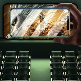 Film lumineux de Téléphone Portable d'Airbag