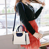 Sac de couleur contrastée All-Match