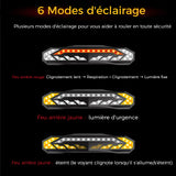 Vélo Télécommande Feu De Freinage
