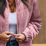 Veste zippée Pit Strip