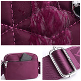 Sac Oxford Multicouche