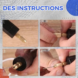 Outil Électrique de Forage Bricolage Pratique