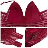 Soutien-gorge invisible dos beauté en U