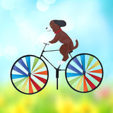 Éolienne pour vélo Cat