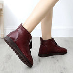 Bottes de Neige Élégantes