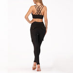Pantalon De Course De Style Militaire Pantalon De Yoga