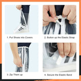 Couvre-bottes Imperméables