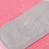 Ceinture de massage chaude de l'utérus