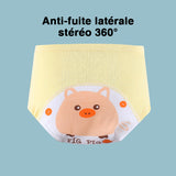 Sous-vêtement d'apprentissage de la propreté pour bébé