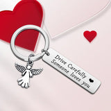 Porte-clés en Toute Sécurité