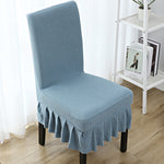 Housse de chaise universelle résistante à l'usure
