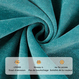 Coussin de canapé en chenille Nordic Four Seasons