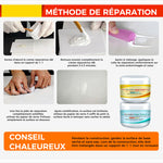 Kit de finition de carreaux