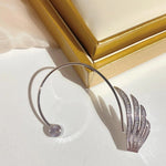 Boucles D'oreilles Aile D'ange