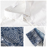 Chemise En Coton Batik