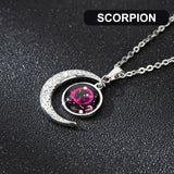 Bijoux Constellation Collier Lumineux