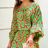 tailleur jupe longue taille haute
