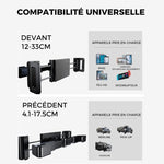 Support de Tablette d’Appui-tête