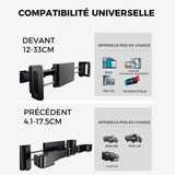Support de Tablette d’Appui-tête