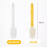 Mini spatule de cuisine en silicone