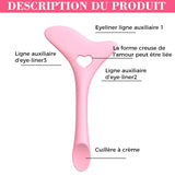 Outil Multifonctionnel De Maquillage Des Yeux
