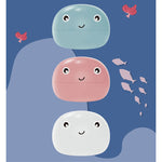 Balle Flottante Jouet Petite Baleine