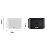 Humidificateur d'arôme de flamme