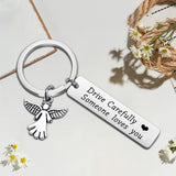 Porte-clés en Toute Sécurité