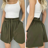 Short trapèze avec champignon