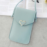 Sac de téléphone portable pour femme - ciaovie