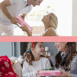 Ceinture de massage chaude de l'utérus