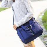 Sac à fermeture éclair de grande capacité