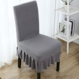 Housse de chaise universelle résistante à l'usure