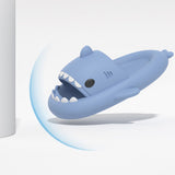 Pantoufles de requin mignonnes d'été