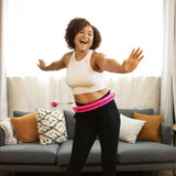 Cerceau de fitness à épissure amovible