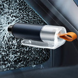 Outil d'évacuation de voiture multifonctionnel