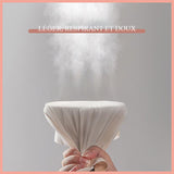 sous-vêtement respirant en soie glacée pour femmes