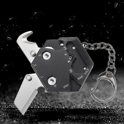 Porte-clés multifonctionnel