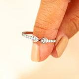 Bague Infini à Ma Fille