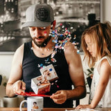 Carte pop-up anniversaire surprise 🎂🎁