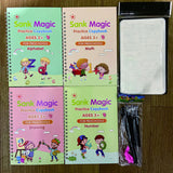 Cahiers magiques pour enfants