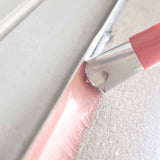 Buse en forme de V Kit de finition pour calfeutrage facile