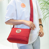 Sac à bandoulière décontracté léger pour femme en nylon