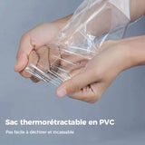 Sacs en film thermorétractable
